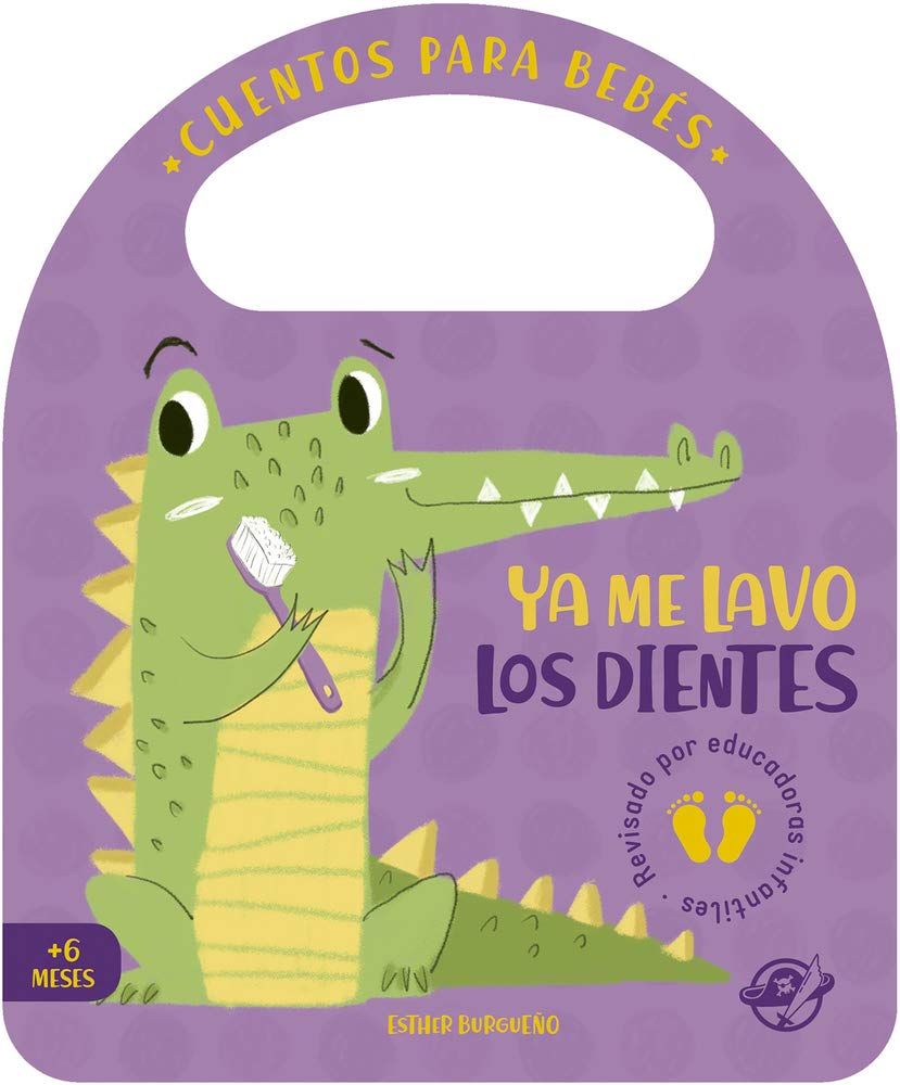 Cuentos Para Bebes - Ya Me Lavo Los Dientes