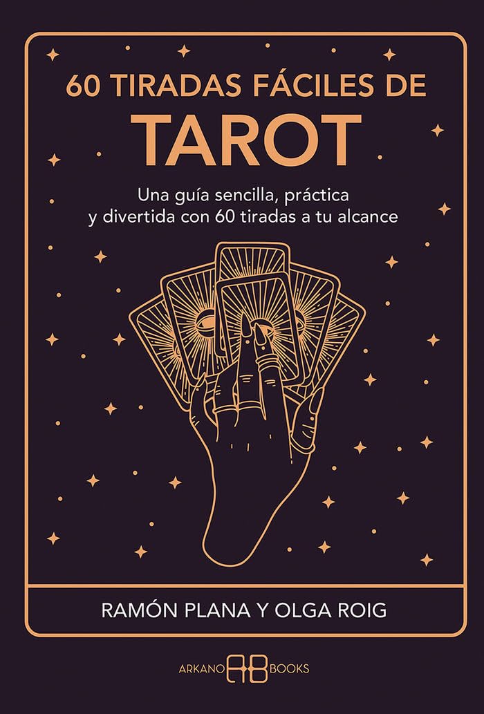 60 Tiradas Faciles De Tarot
