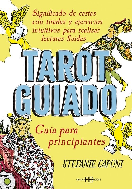 Tarot Guiado - Guia Para Principiantes