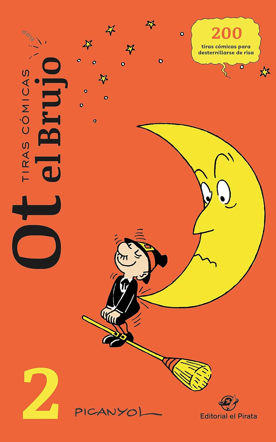 Tiras Comicas- Ot El Brujo 2