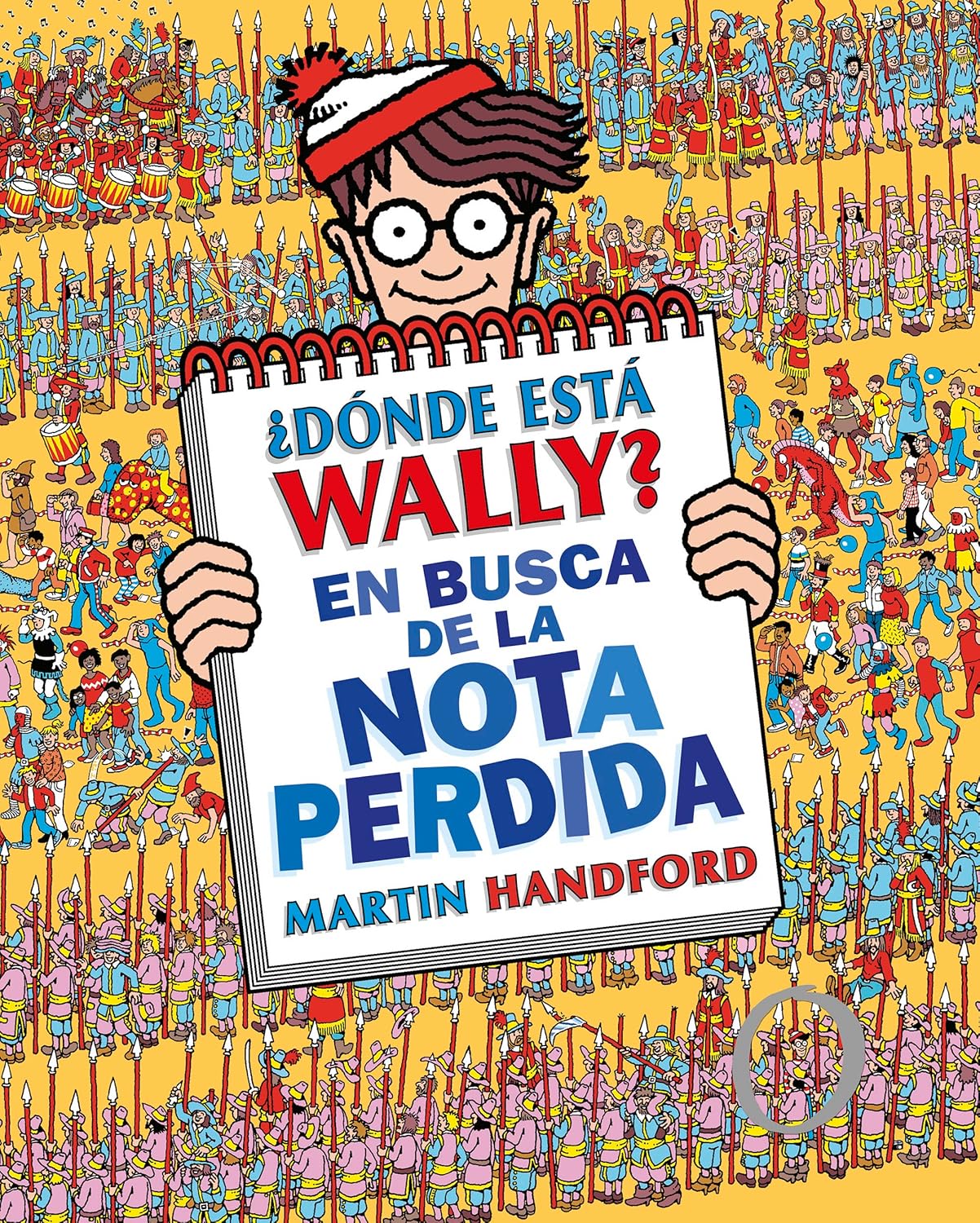 Donde Esta Wally? En Busca De La Nota Perdida