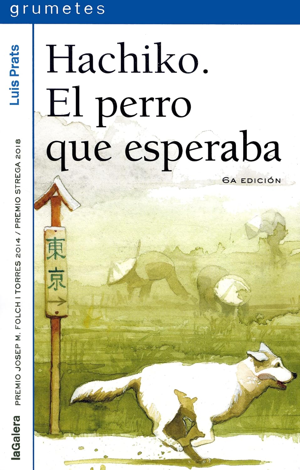 Hachiko. El Perro Que Esperaba