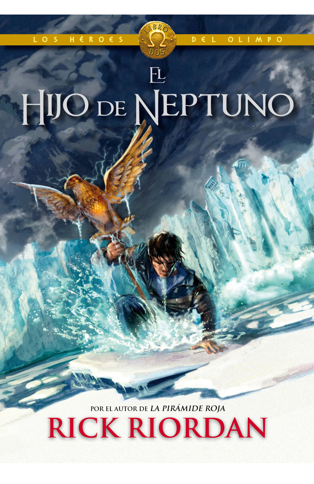 Heroes Del Olimpo Libro 2 - El Hijo De Neptuno