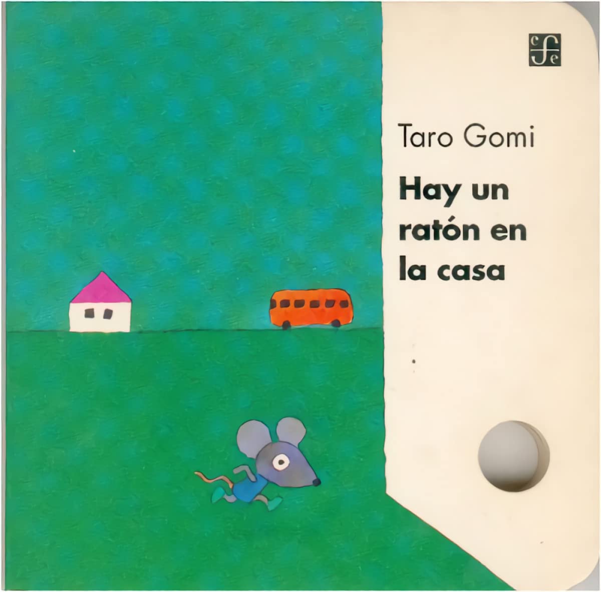 Hay Un Raton En La Casa