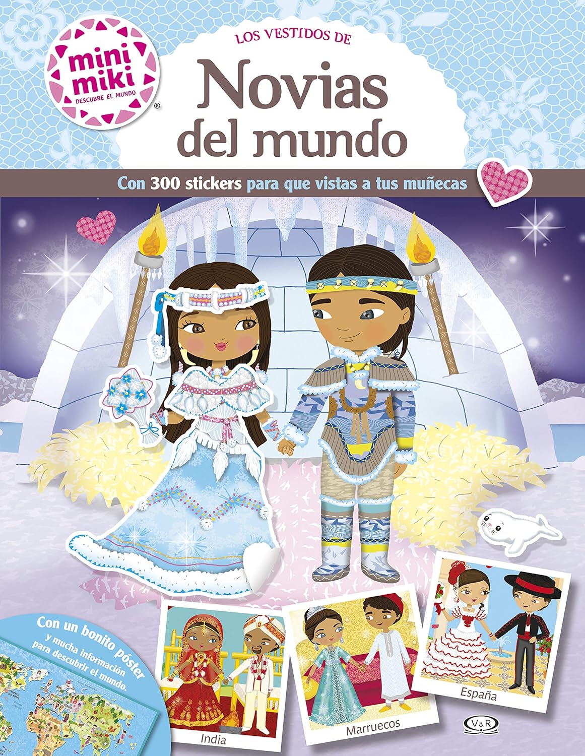 Los Vestidos De - Novias De Todo El Mundo
