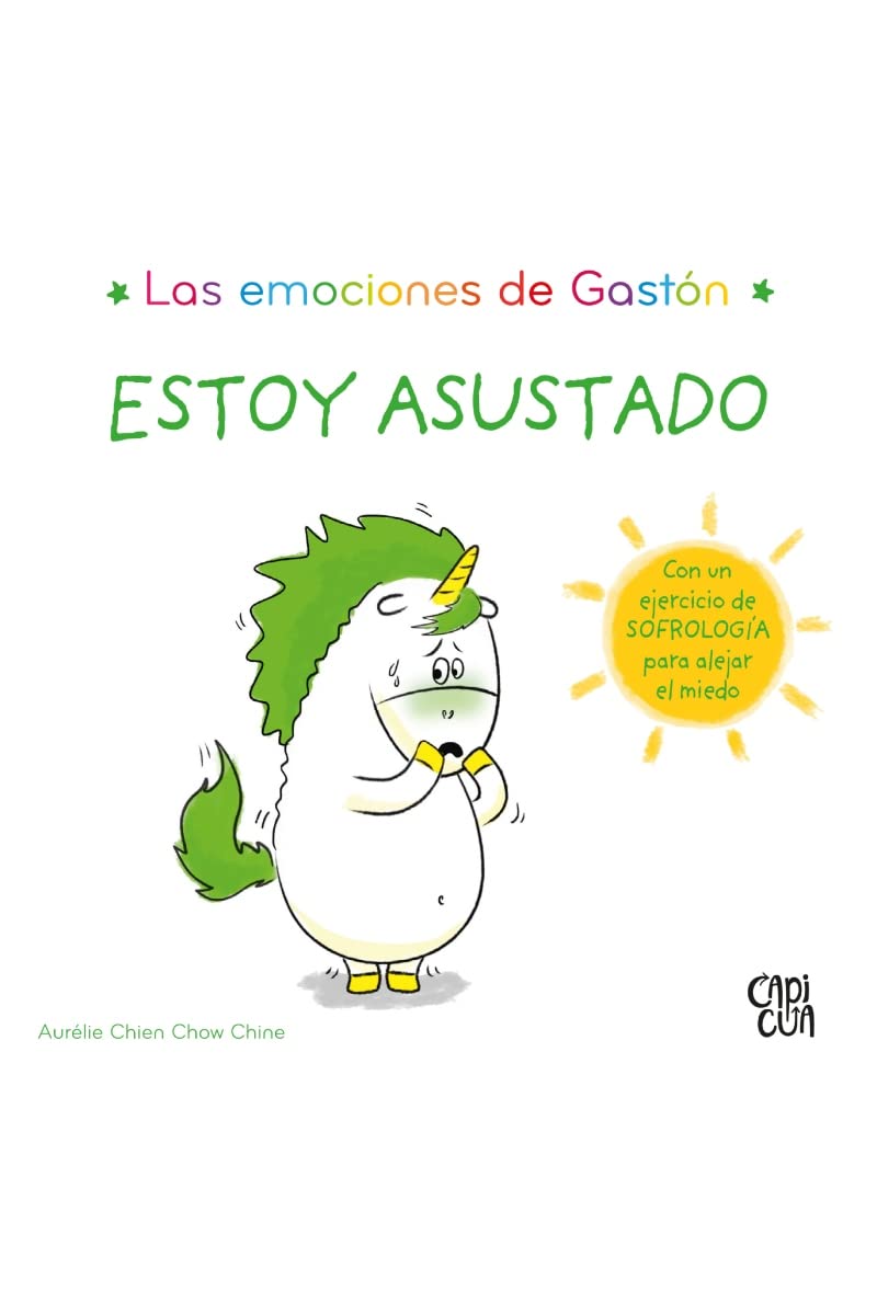 Las Emociones De Gaston - Estoy Asustado