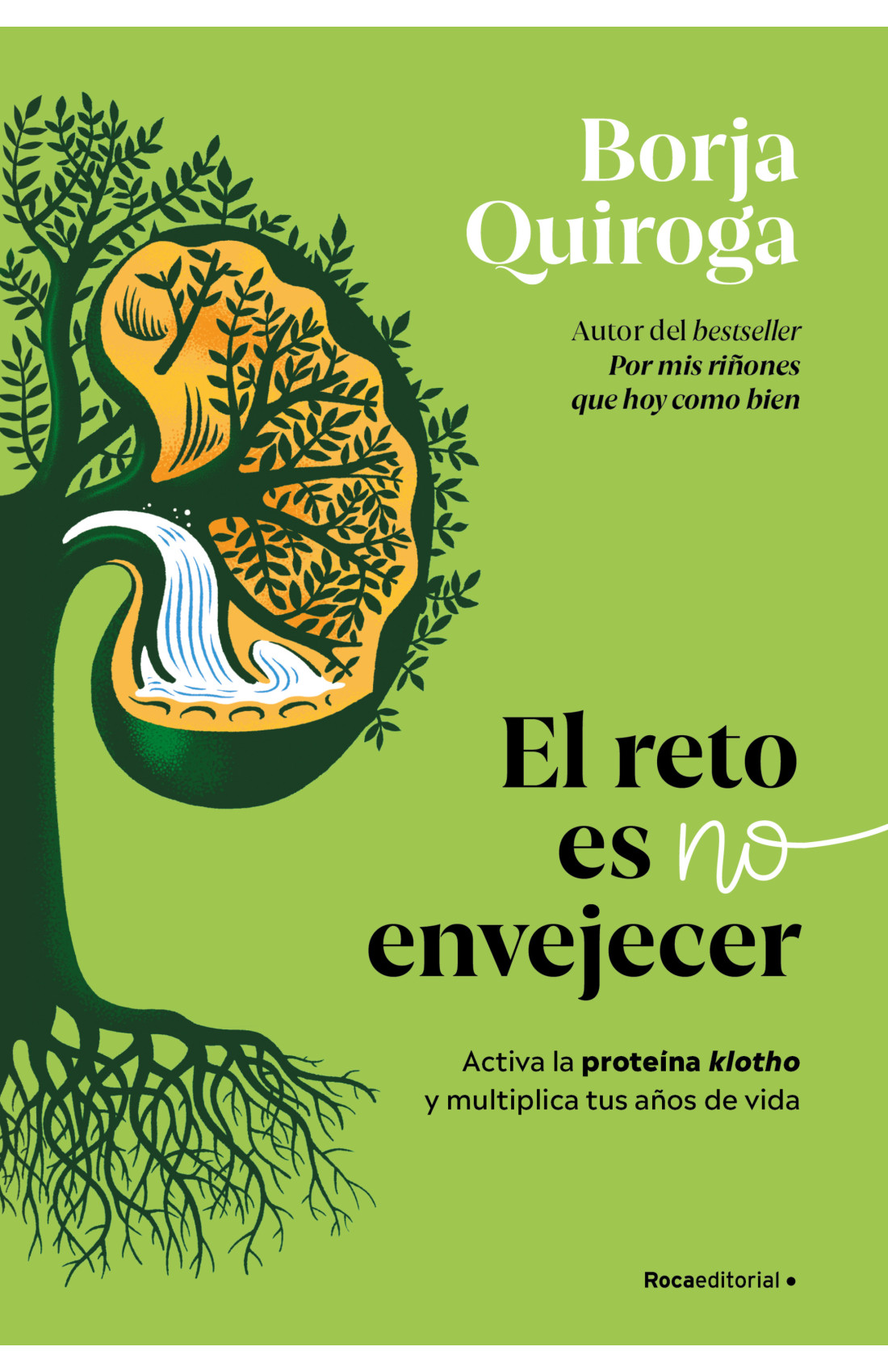 El Reto Es No Envejecer
