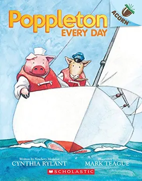 POPPLETON EVERY DAY: AN ACORN BOOK