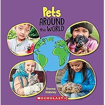 PETS AROUND THE WORLD (AROUND THE WORLD)