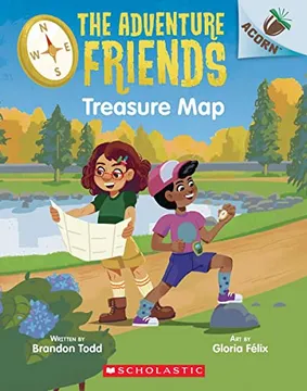 TREASURE MAP: AN ACORN BOOK