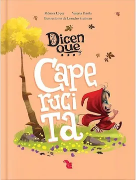 DICEN QUE... CAPERUCITA