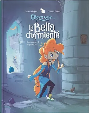 DICEN QUE... LA BELLA DURMIENTE