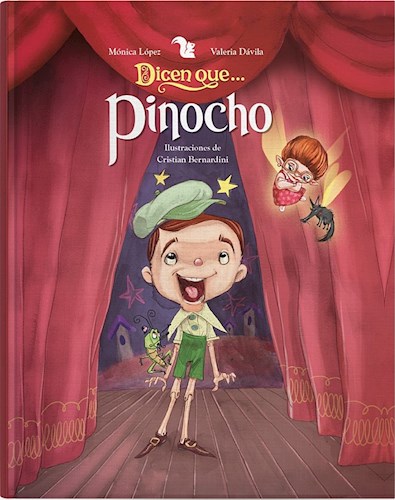 Dicen Que... Pinocho