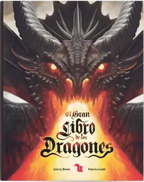 EL GRAN LIBRO DE LOS DRAGONES