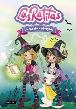 LAS RATITAS - LA CABANA EMBRUJADA