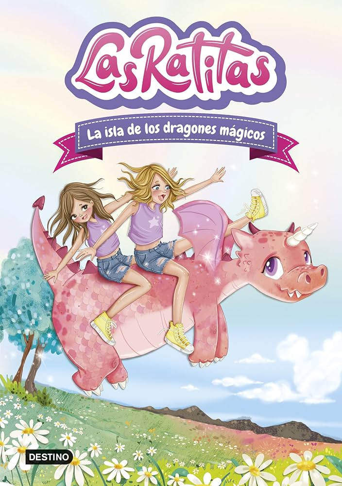Las Ratitas 11 - La Isla De Los Dragones Magicos