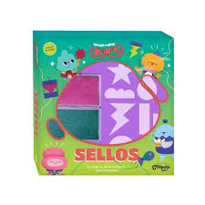 TALLER DE ARTE INFINITO SELLOS