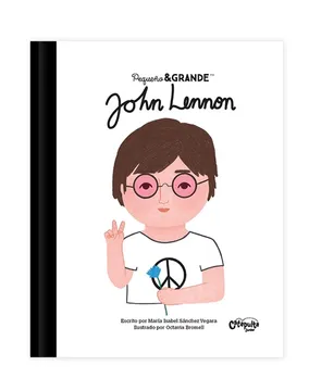 JOHN LENNON (COLECCION PEQUENO Y GRANDE)