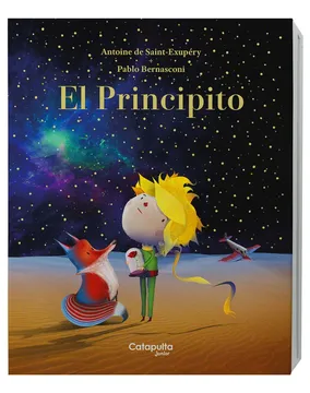 PRINCIPITO (KIT) (ILUSTRACIONES DE PABLO BARNASCONI) (CAJA)