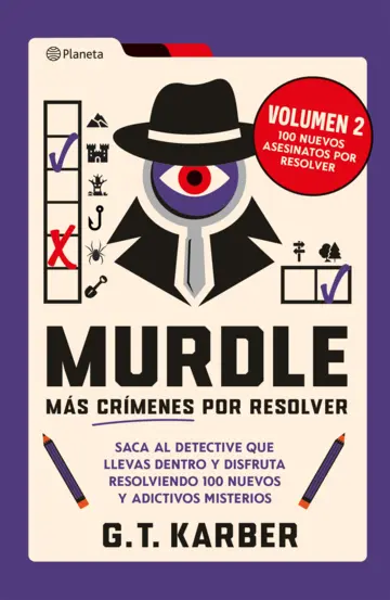 Murdle: Mas Crimenes Por Resolver