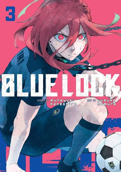 Blue Lock #03