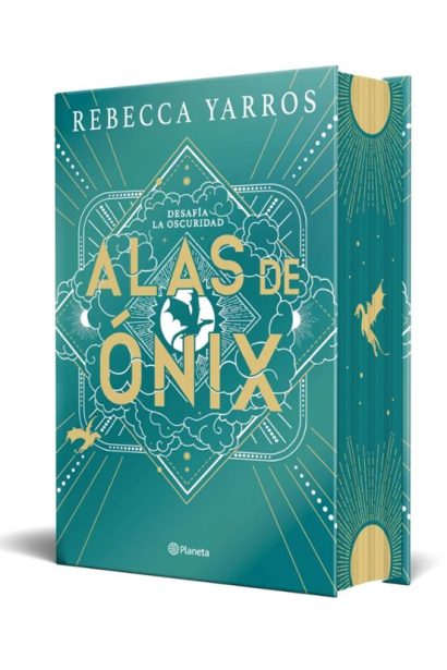 Alas De Ónix (Empíreo 3) Edición Coleccionista Enriquecida Y Limitada