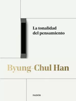 La Tonalidad Del Pensamiento