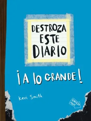 Destroza Este Diario A Lo Grande! -