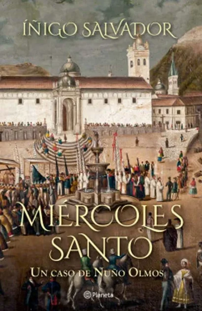 Miercoles Santo