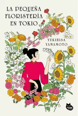 A Pequena Floristeria En Tokio