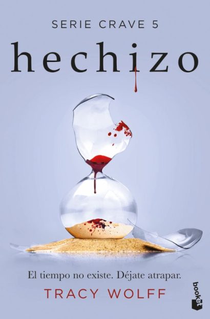 Hechizo -Serie Crave 5-