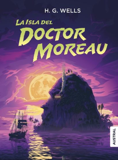 La Isla Del Doctor Moreau