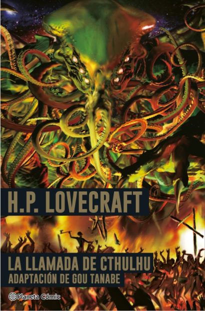 La Llamada De Cthulhu