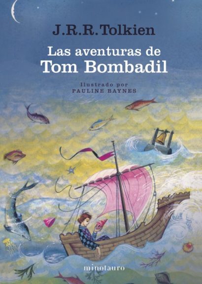 Las Aventuras De Tom Bombadil