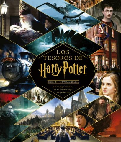 Los Tesores De Harry Potter