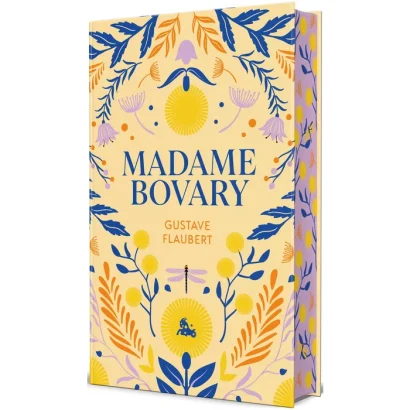 Madame Bovary. Edicion Especial Con Cantos Decorados